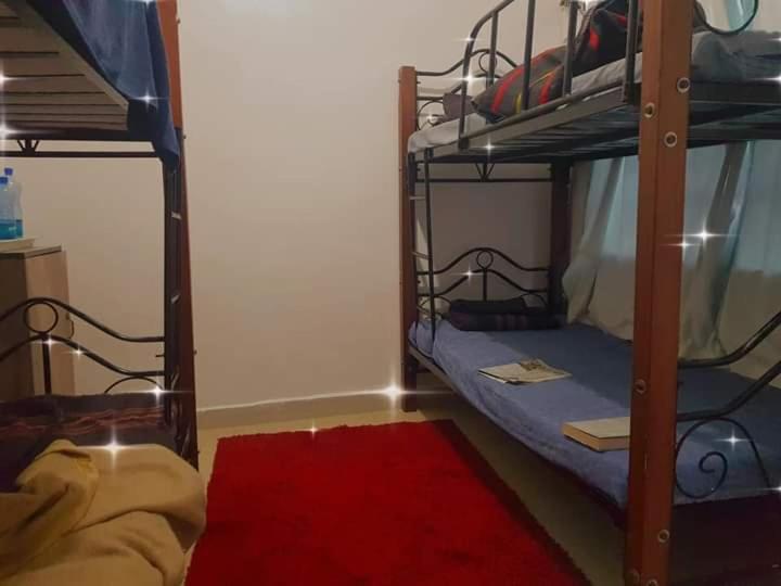 Pinkroses Gardens Hostel Nairobi Eksteriør billede