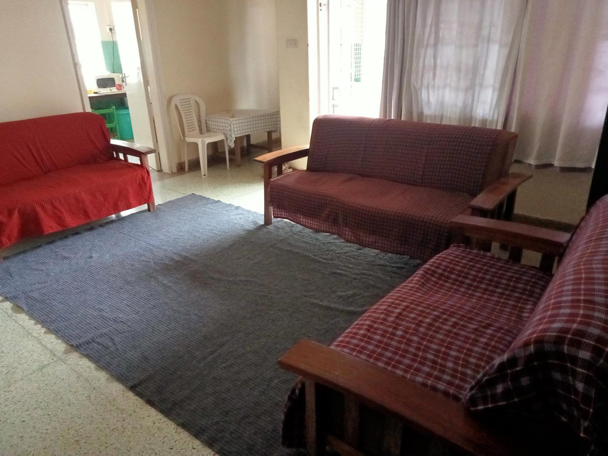 Pinkroses Gardens Hostel Nairobi Eksteriør billede