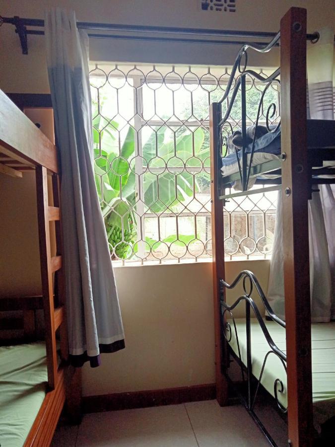 Pinkroses Gardens Hostel Nairobi Eksteriør billede