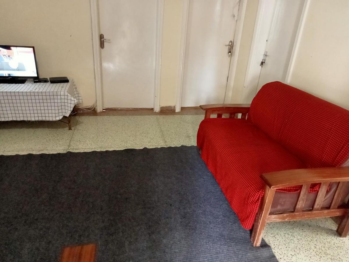 Pinkroses Gardens Hostel Nairobi Eksteriør billede
