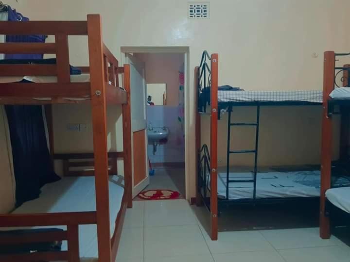 Pinkroses Gardens Hostel Nairobi Eksteriør billede