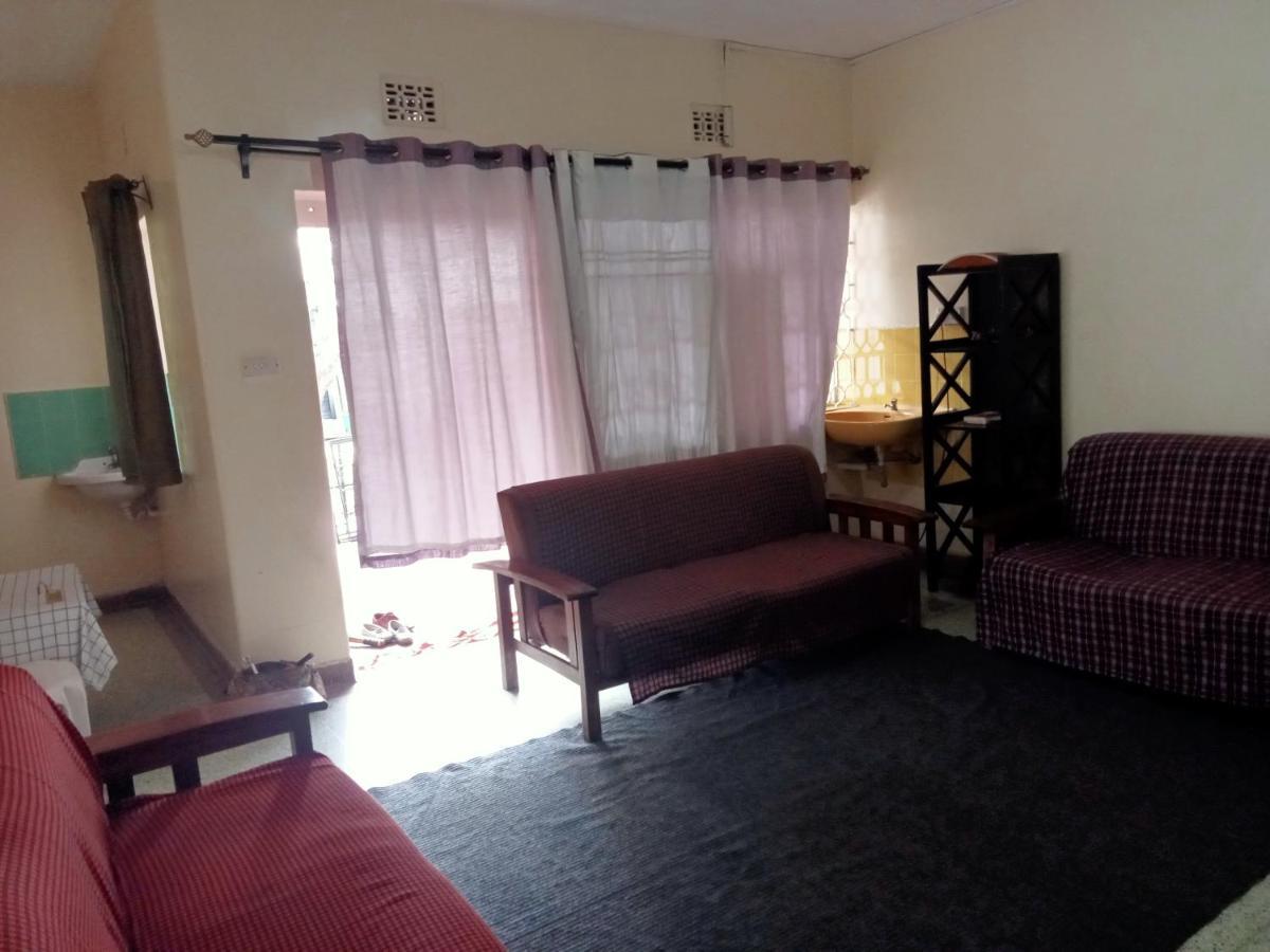 Pinkroses Gardens Hostel Nairobi Eksteriør billede