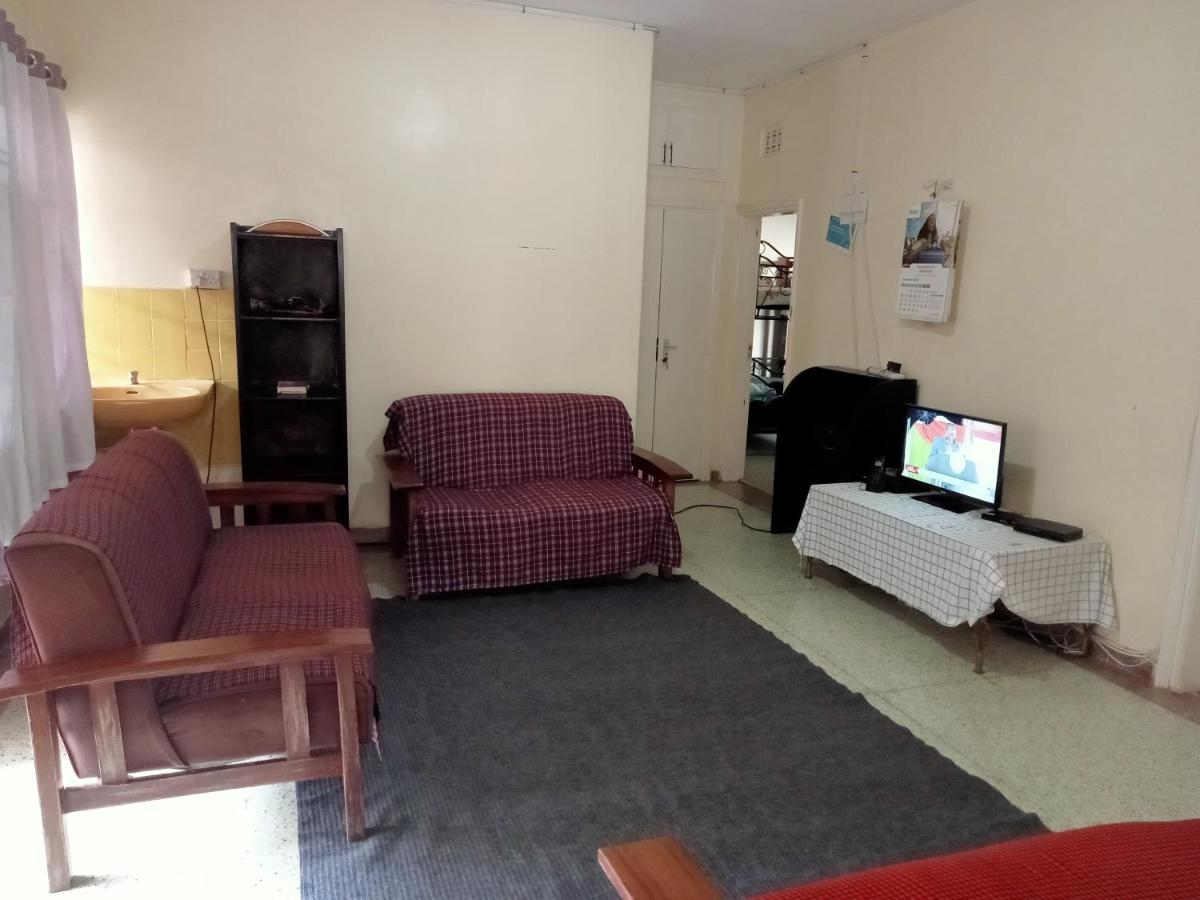 Pinkroses Gardens Hostel Nairobi Eksteriør billede