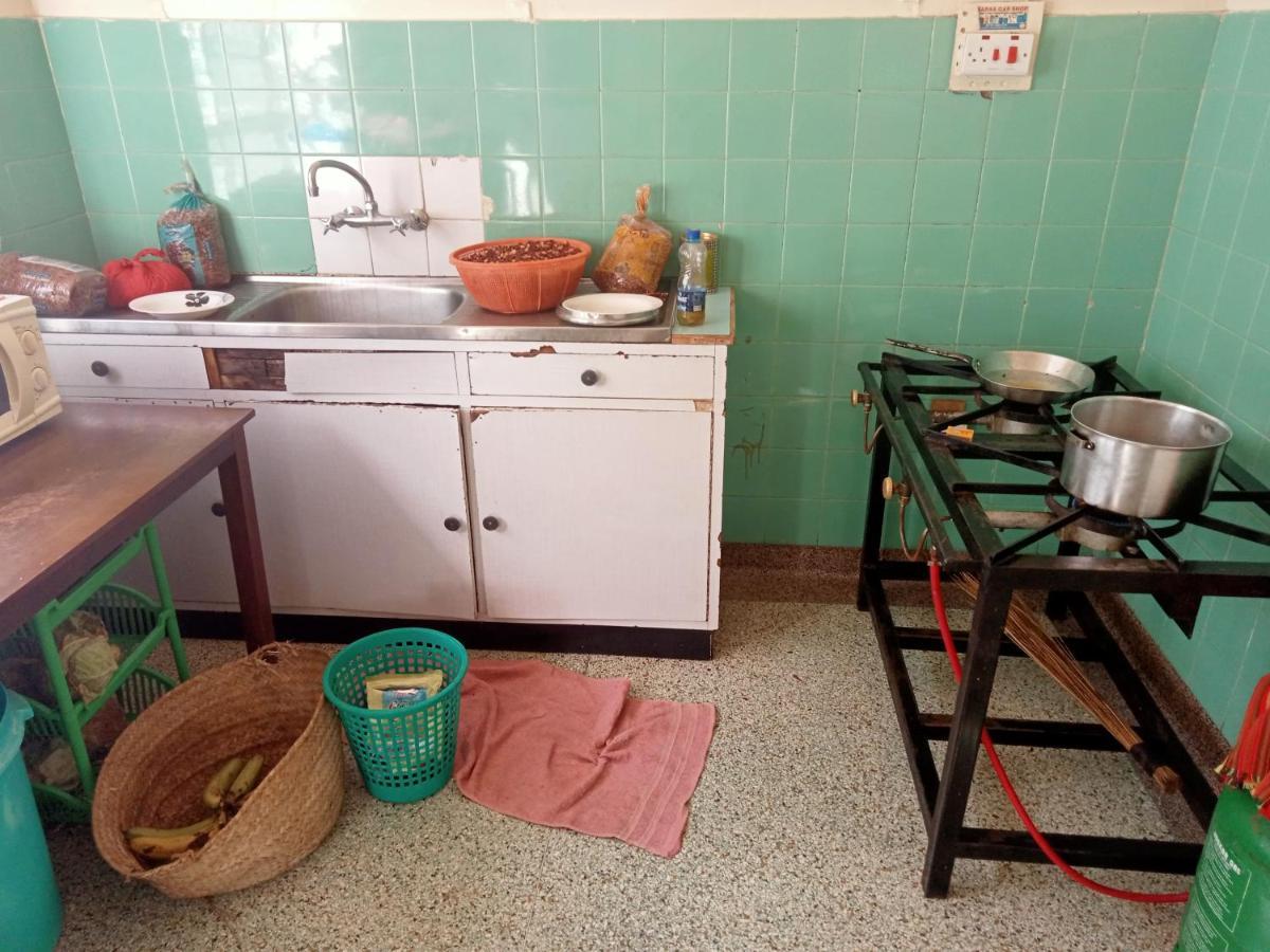 Pinkroses Gardens Hostel Nairobi Eksteriør billede