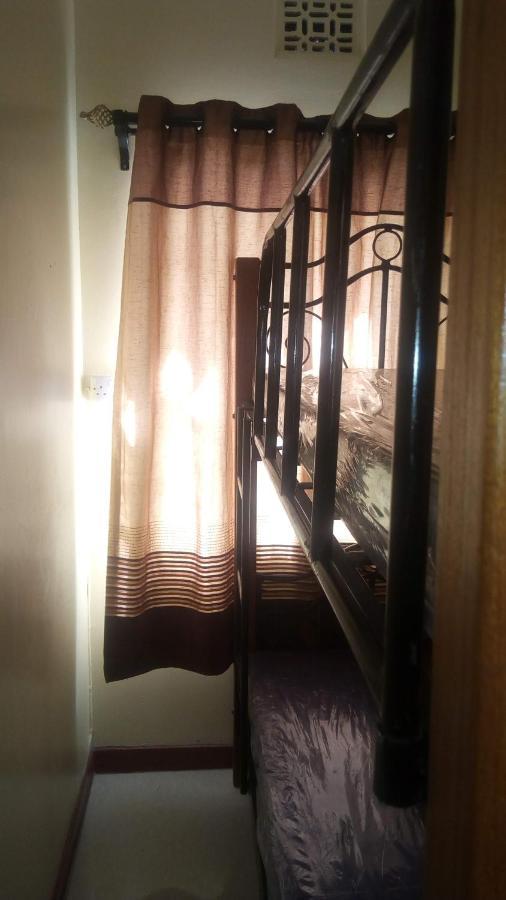 Pinkroses Gardens Hostel Nairobi Eksteriør billede