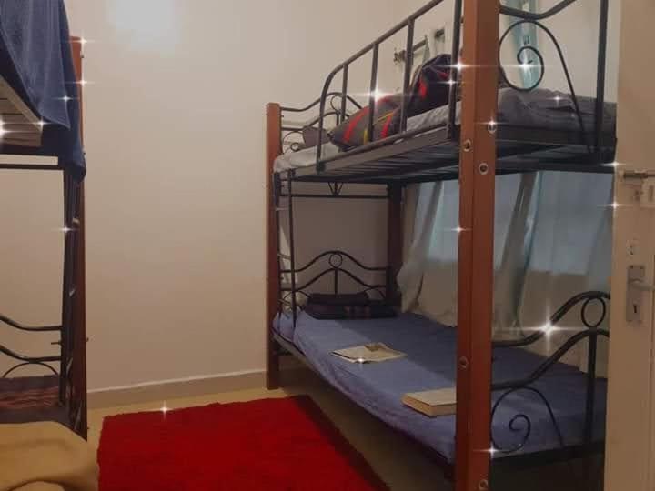 Pinkroses Gardens Hostel Nairobi Eksteriør billede